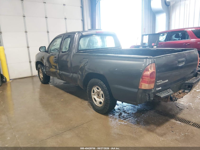 2015 TOYOTA TACOMA auction photo 3
