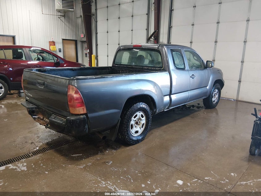2015 TOYOTA TACOMA auction photo 4