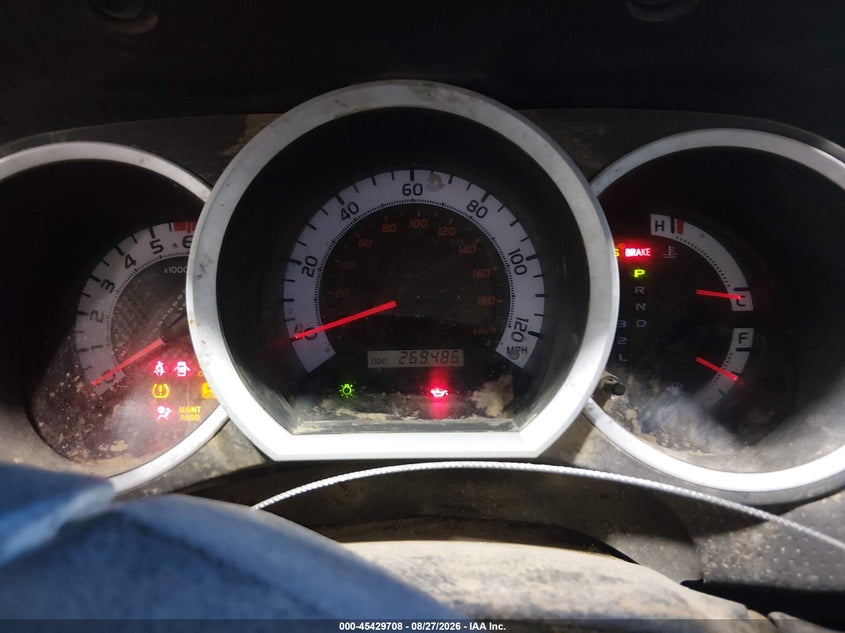 2015 TOYOTA TACOMA auction photo 7