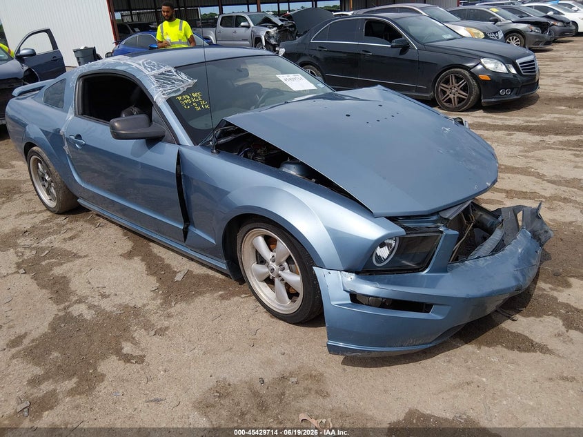 2007 Ford Gt Deluxe/gt Premium