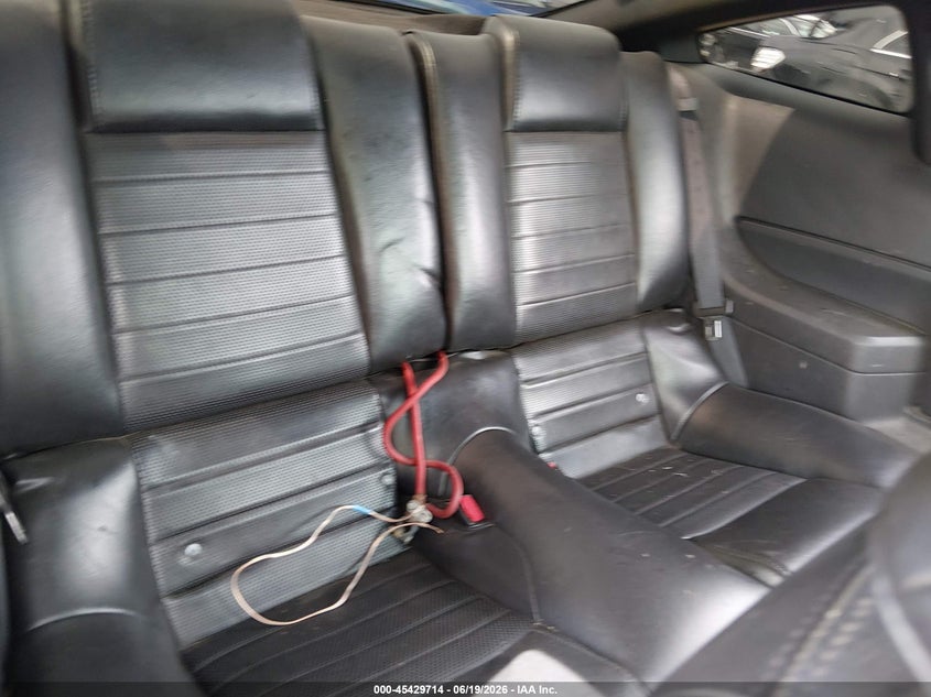 2007 FORD MUSTANG auction photo 8