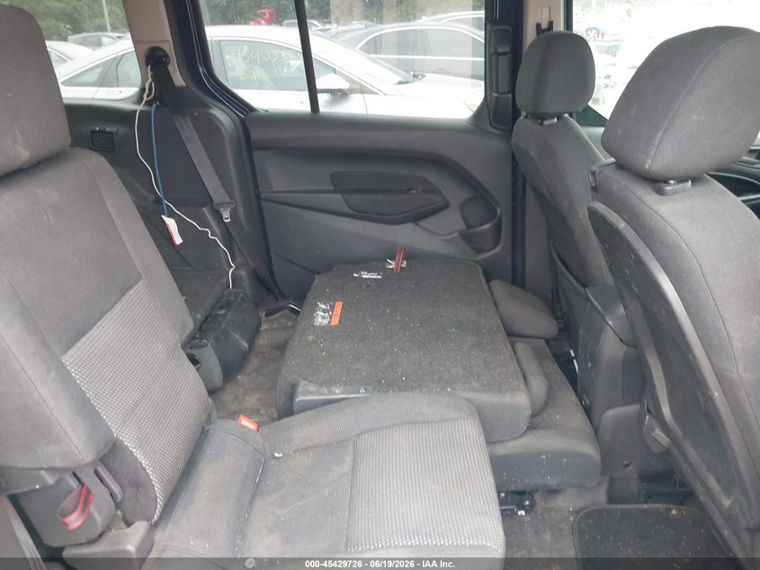 2017 Ford Transit Connect Xl VIN: NM0GE9E7XH1293645 Lot: 45429726