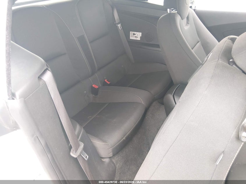 2015 CHEVROLET CAMARO auction photo 8