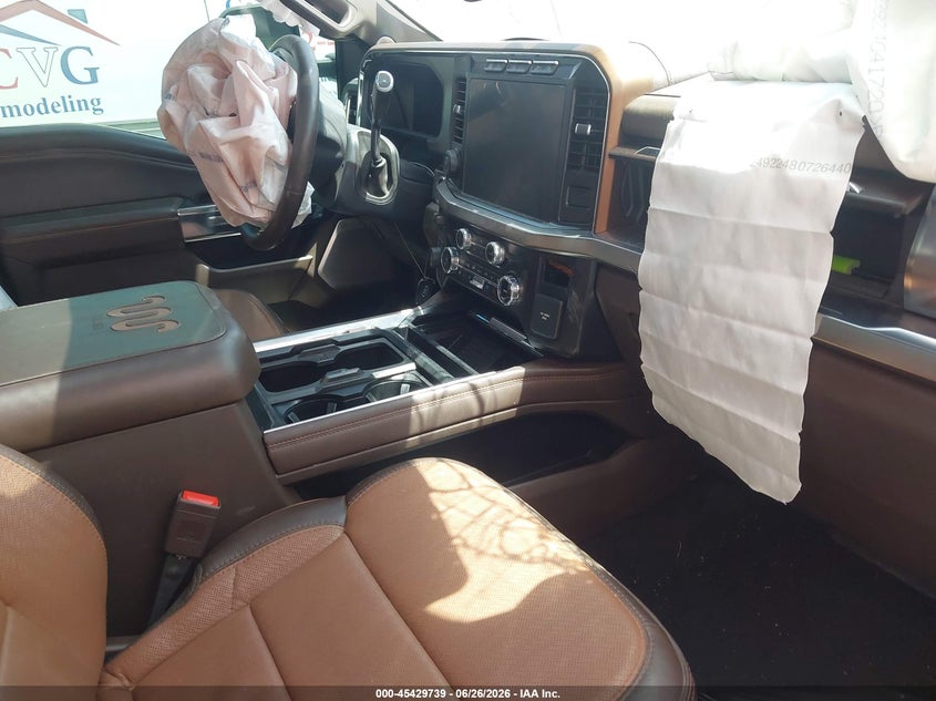 2024 FORD F-250 auction photo 5