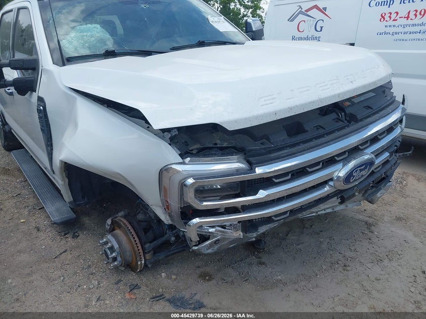2024 FORD F-250 auction photo 6