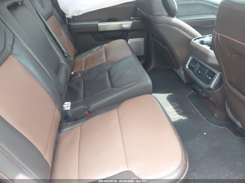 2024 FORD F-250 auction photo 8