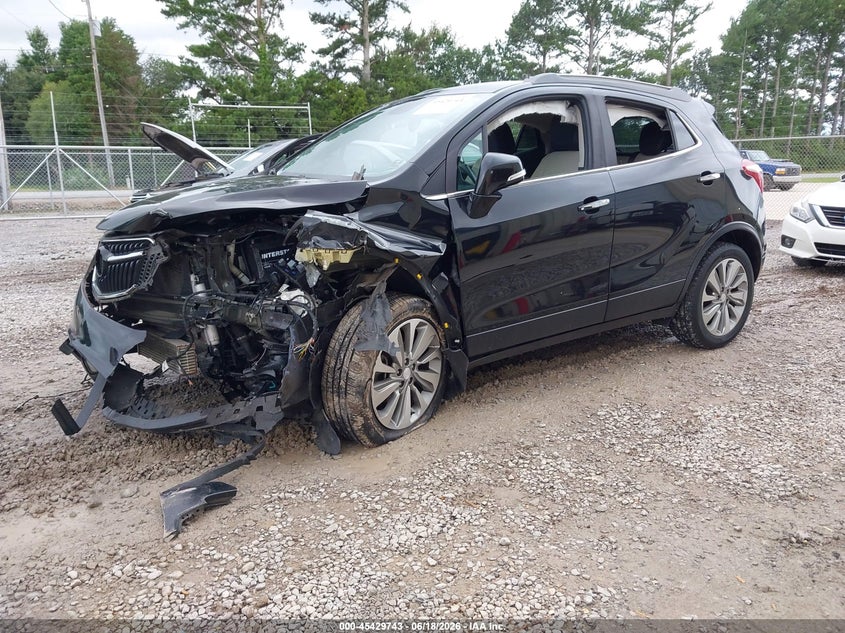 KL4CJBSB5HB017472 2017 Buick Encore photo 1