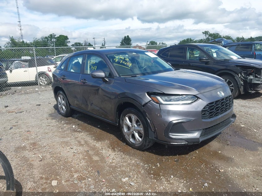 2025 Honda HR-V