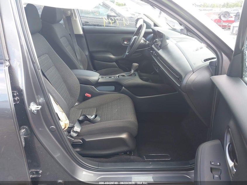 2025 HONDA HR-V auction photo 5