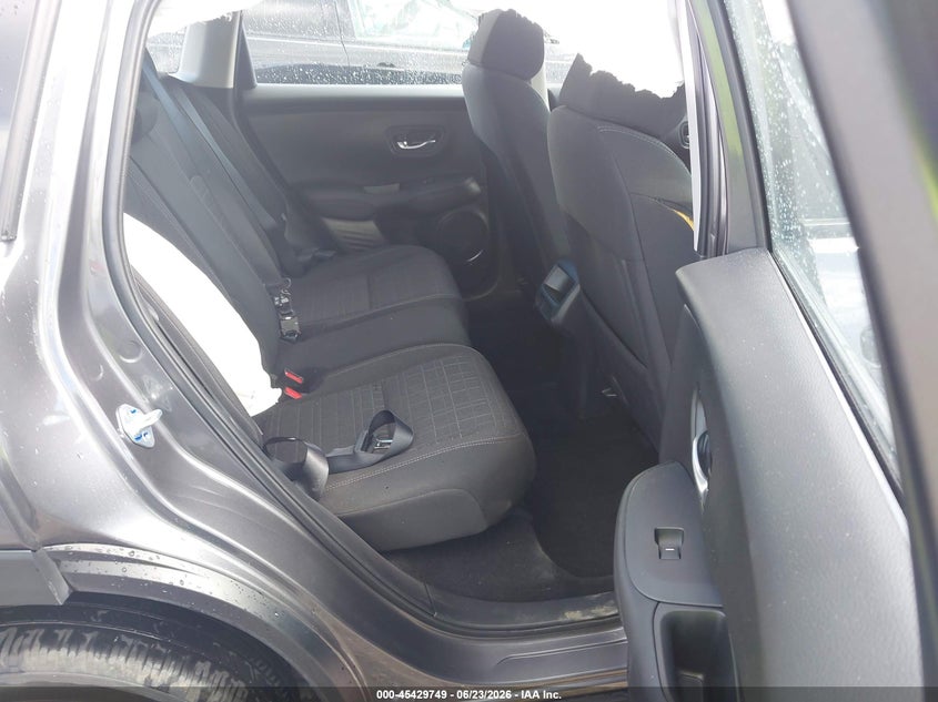 2025 HONDA HR-V auction photo 8
