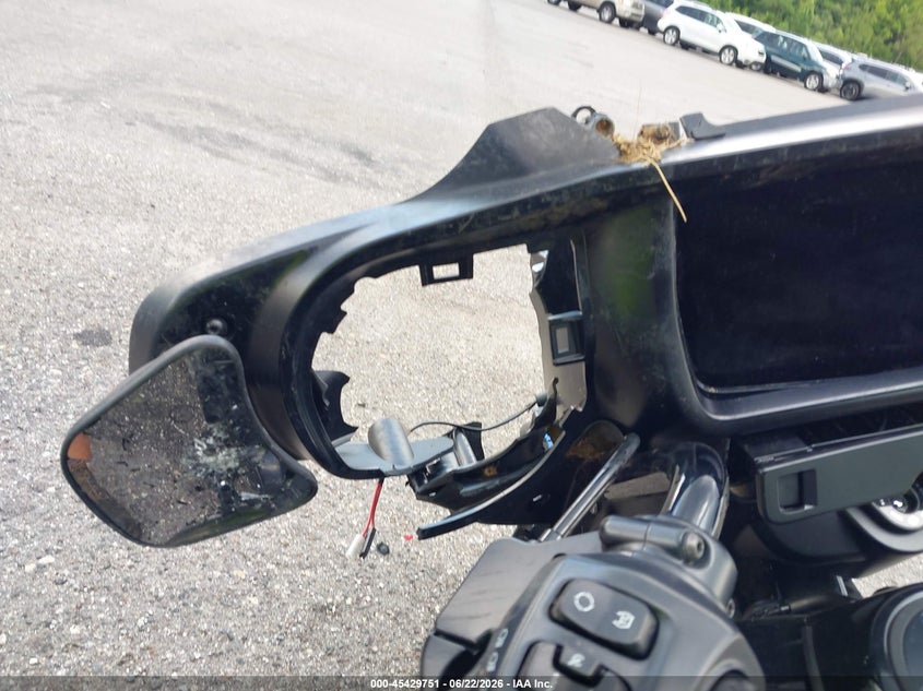 2025 Harley-Davidson Flhx VIN: 1HD1KB714SB647077 Lot: 45429751