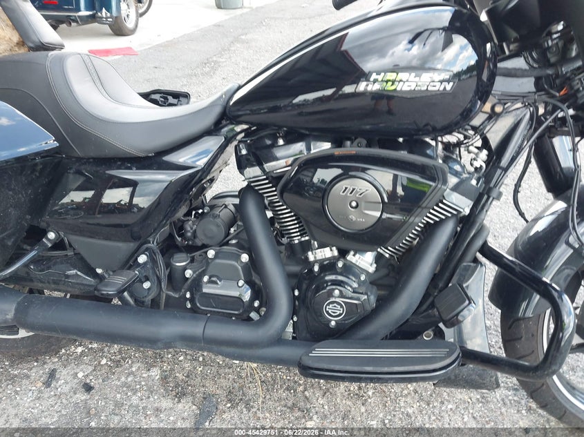 2025 Harley-Davidson Flhx VIN: 1HD1KB714SB647077 Lot: 45429751