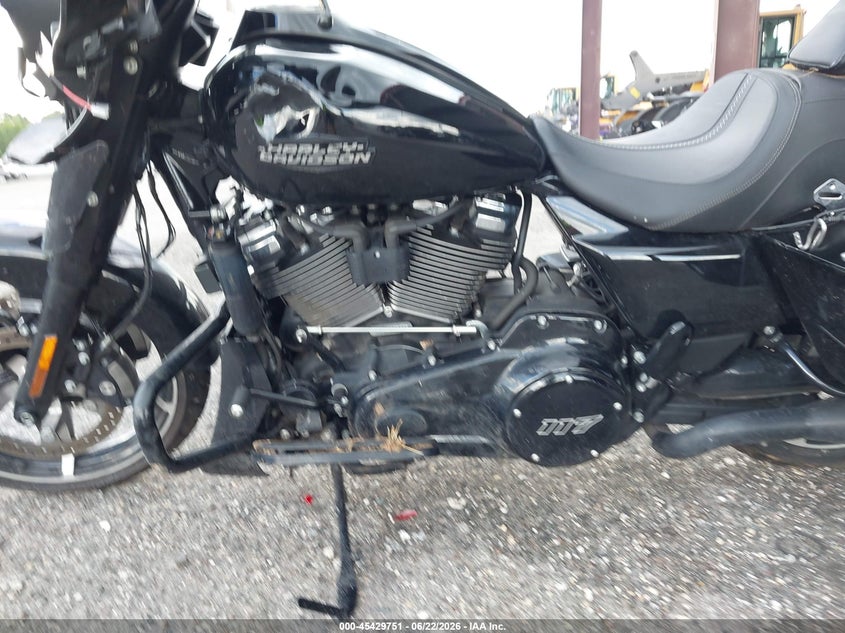 2025 Harley-Davidson Flhx VIN: 1HD1KB714SB647077 Lot: 45429751