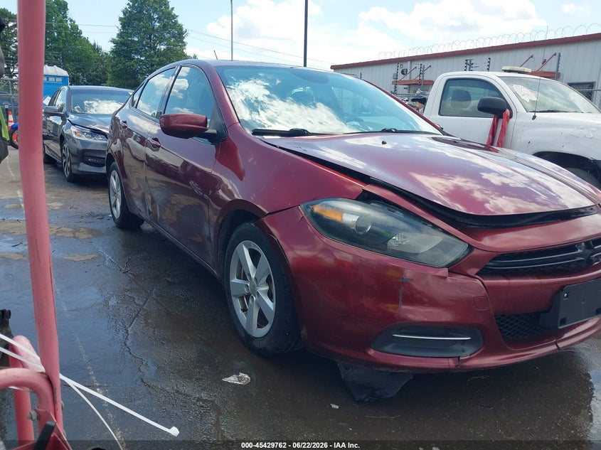 Vin: 1c3cdfbb1fd336605, lot: 45927862, dodge dart sxt 2015 img_1
