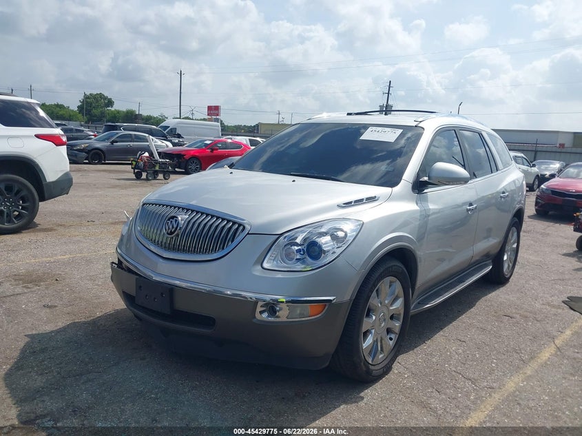 Vin: 5gakrced2bj213008, lot: 45927875, buick enclave 2xl 20112