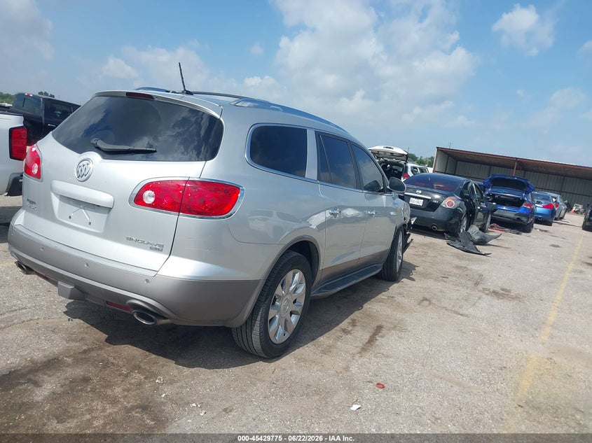 Vin: 5gakrced2bj213008, lot: 45927875, buick enclave 2xl 20114