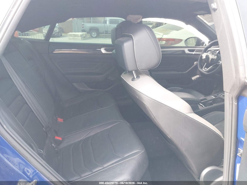 2022 Volkswagen Arteon 2.0T Sel R-Line VIN: WVWAR7AN6NE009907 Lot: 45429778