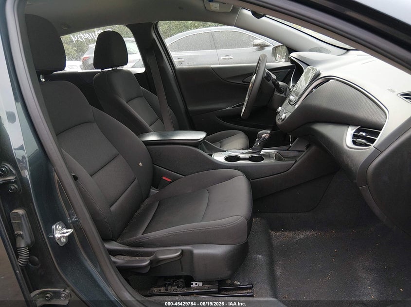 2021 CHEVROLET MALIBU auction photo 5