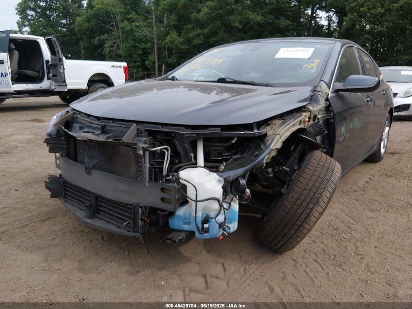 2021 CHEVROLET MALIBU auction photo 6