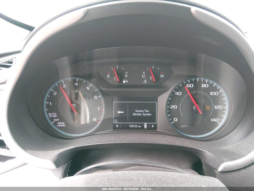 2021 CHEVROLET MALIBU auction photo 7