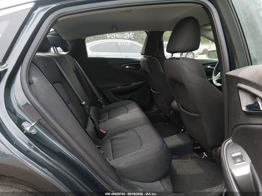 2021 CHEVROLET MALIBU auction photo 8