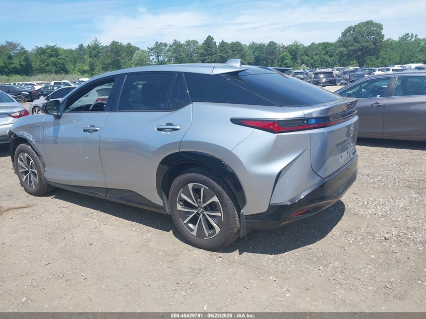 Vin: jtjababb8sa011924, lot: 45927891, lexus rz 300e premium 20253