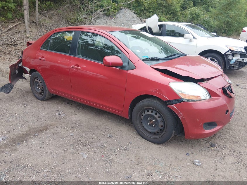 2010 Toyota Yaris