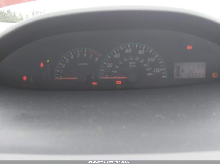 2010 TOYOTA YARIS auction photo 7