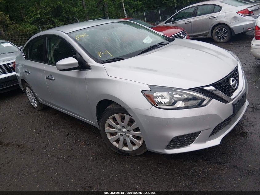 2017 Nissan Sentra