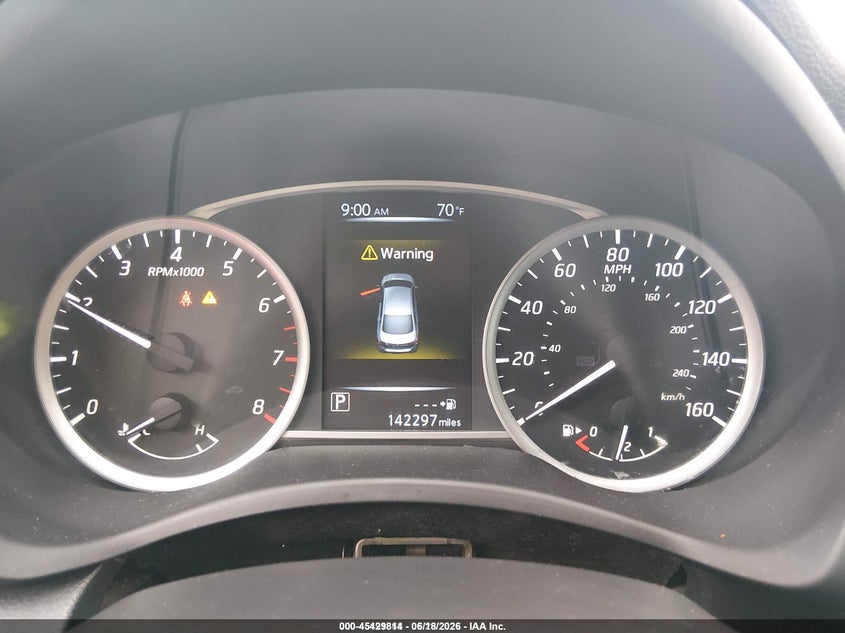 2017 NISSAN SENTRA auction photo 7