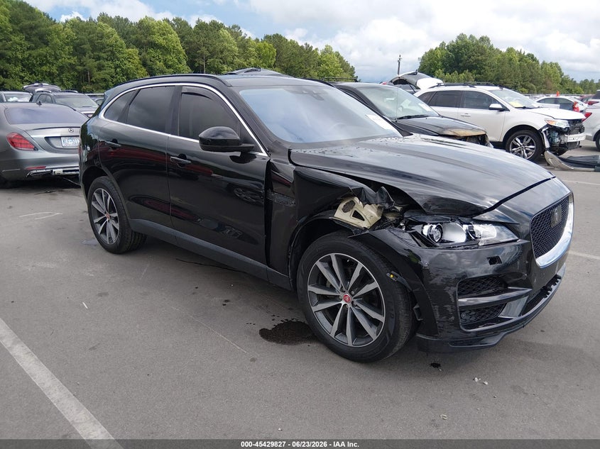 2020 Jaguar Prestige P250 Awd Automatic