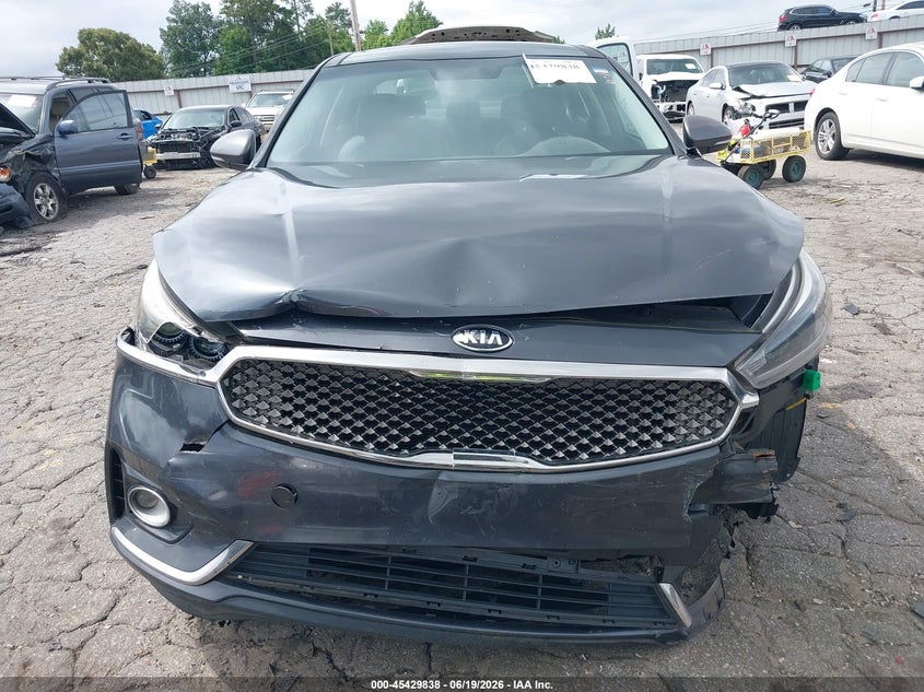 2017 Kia Cadenza Premium VIN: KNALC4J14H5047496 Lot: 45429838