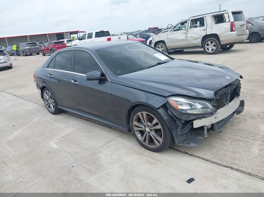 2016 Mercedes-benz E 350