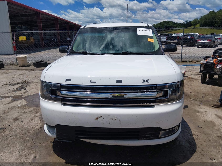 2019 Ford Flex Sel VIN: 2FMHK6C85KBA22865 Lot: 45429844
