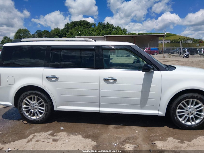 2019 Ford Flex Sel VIN: 2FMHK6C85KBA22865 Lot: 45429844