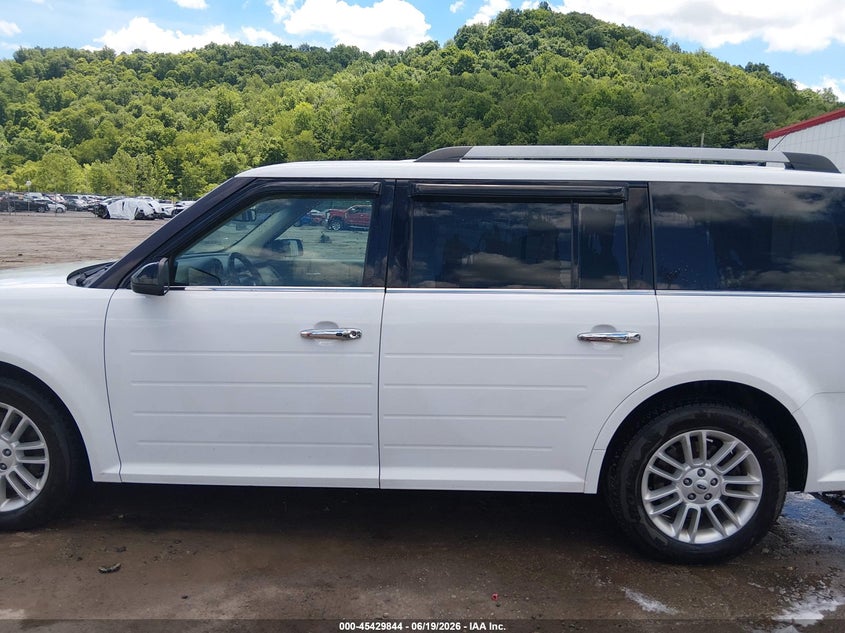 2019 Ford Flex Sel VIN: 2FMHK6C85KBA22865 Lot: 45429844