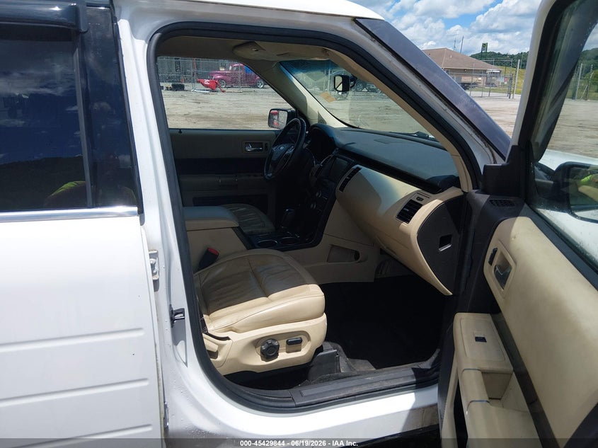 VIN 2FMHK6C85KBA22865 2019 FORD FLEX SEL