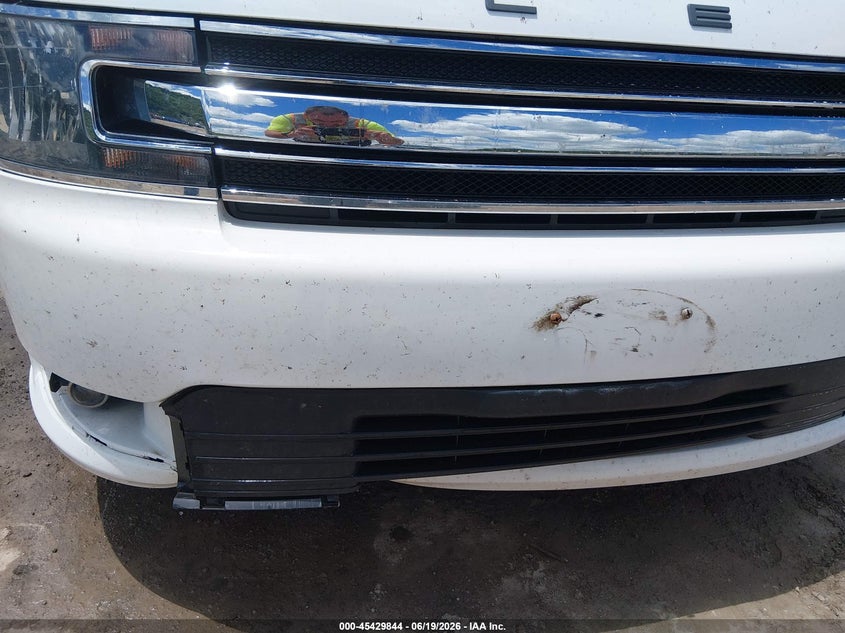 2019 Ford Flex Sel VIN: 2FMHK6C85KBA22865 Lot: 45429844