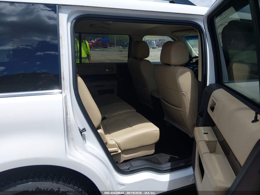 2019 Ford Flex Sel VIN: 2FMHK6C85KBA22865 Lot: 45429844
