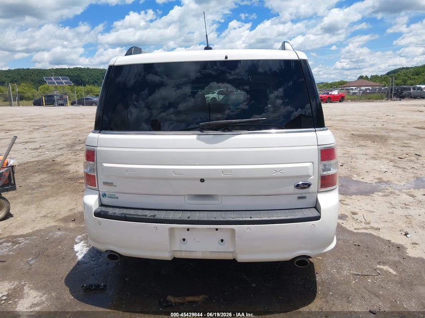2019 FORD FLEX SEL · Photo 16