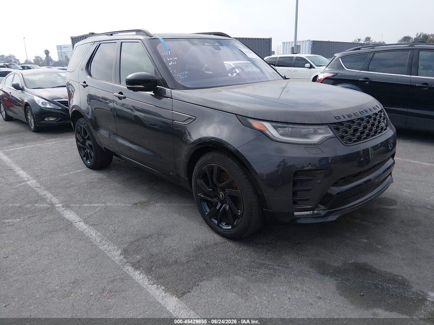 2022 Land Rover Discovery P360 S R-Dynamic
