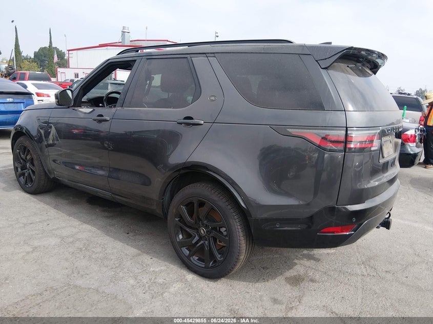 Vin: salrt4eu7n2463808, lot: 45927955, land rover discovery p360 s r-dynamic 20223