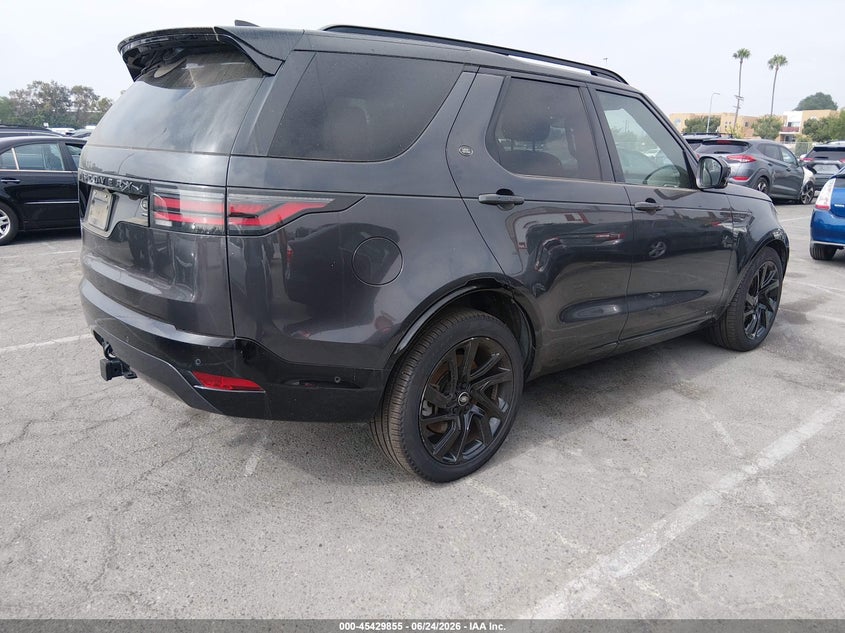 Vin: salrt4eu7n2463808, lot: 45927955, land rover discovery p360 s r-dynamic 20224