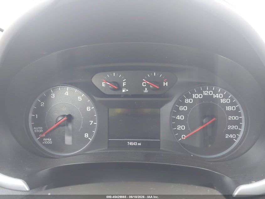 VIN 1G1ZD5ST4NF153204 2022 CHEVROLET MALIBU LT