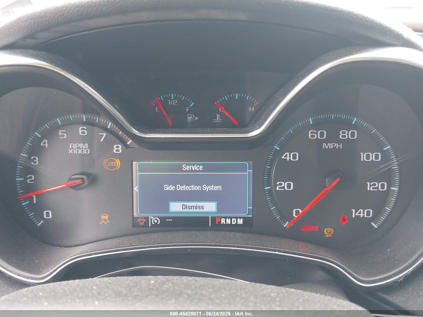 2014 CHEVROLET IMPALA SEDAN 3.6L V-6 DI, DOHC, VVT, 305HP