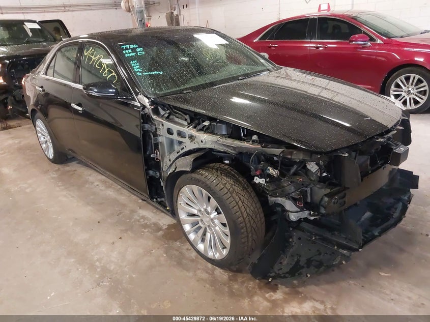 2019 CADILLAC CTS PREMIUM LUXURY