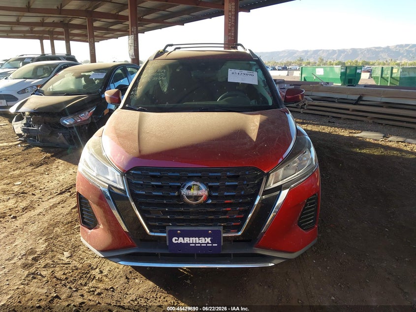 AtlanticExpress - Nissan Kicks