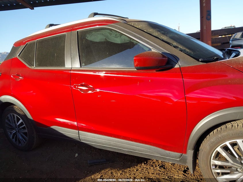 AtlanticExpress - Nissan Kicks