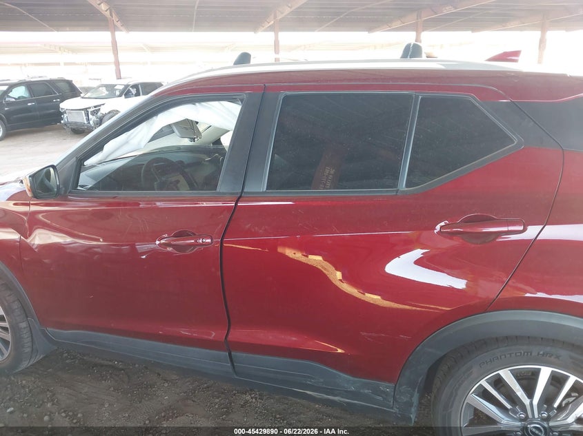 AtlanticExpress - Nissan Kicks