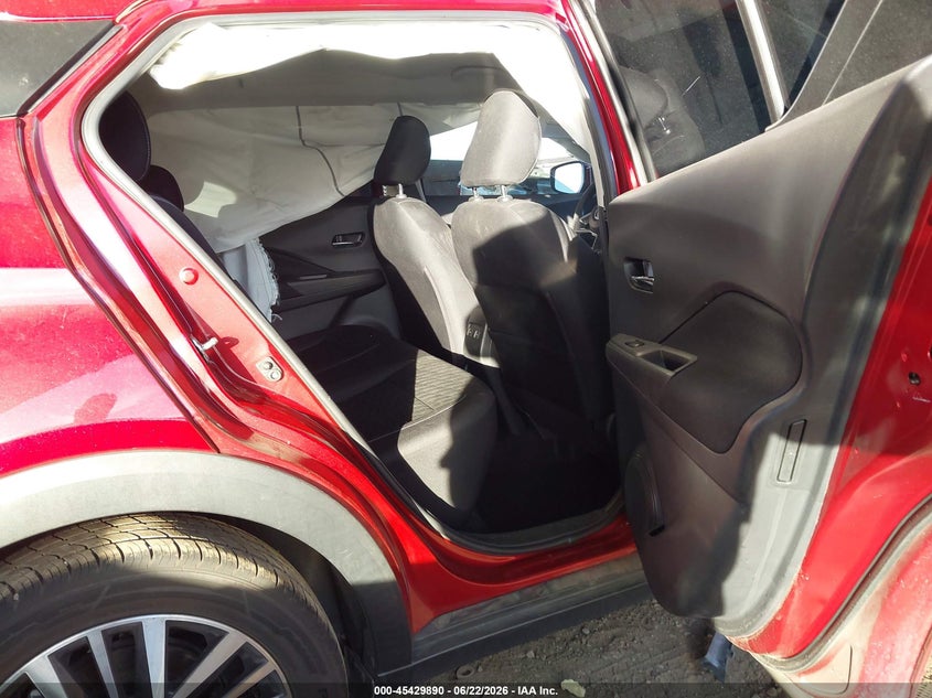 AtlanticExpress - Nissan Kicks